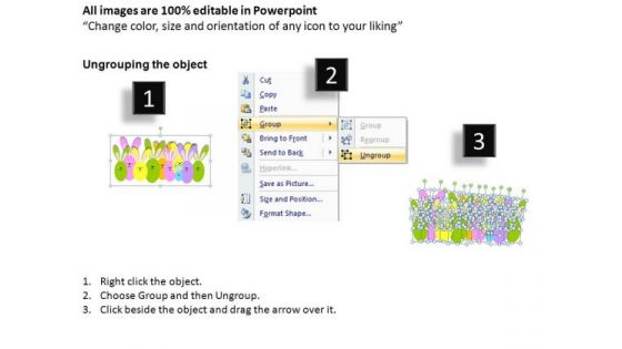 PowerPoint Layouts Download Easter Day Ppt Theme