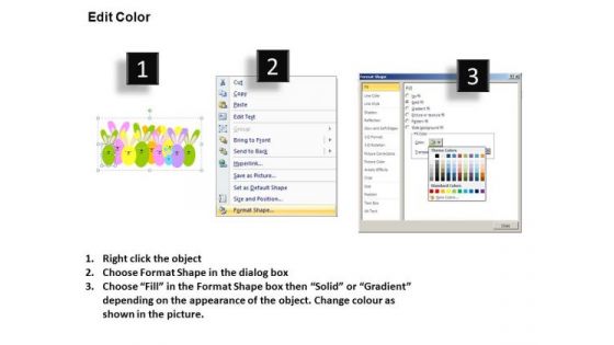 PowerPoint Layouts Download Easter Day Ppt Theme
