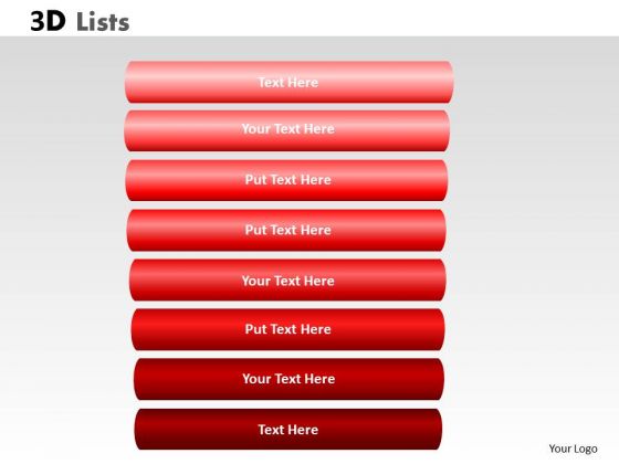 PowerPoint Layouts Editable Bulleted List Ppt Designs