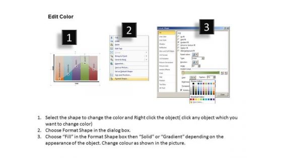 PowerPoint Layouts Editable Product Lifecycle Ppt Design Slides