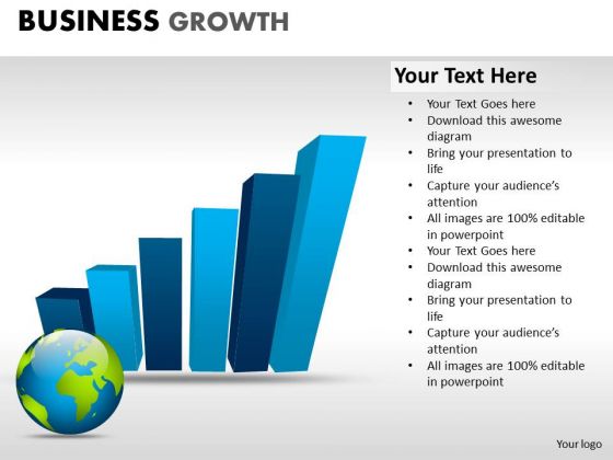PowerPoint Layouts Education Business Growth Ppt Layouts