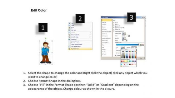 PowerPoint Layouts Education Crossing The Barriers Ppt Template