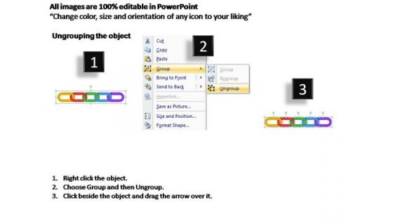 PowerPoint Layouts Global Business Value Chain Ppt Backgrounds
