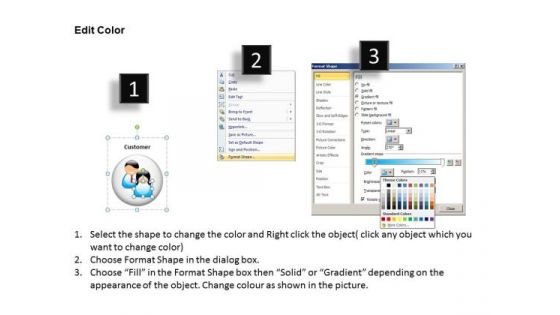 PowerPoint Layouts Growth Credit Card Payment Ppt Process