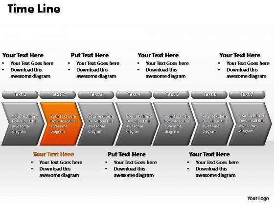 PowerPoint Layouts Process Flow Process Ppt Template