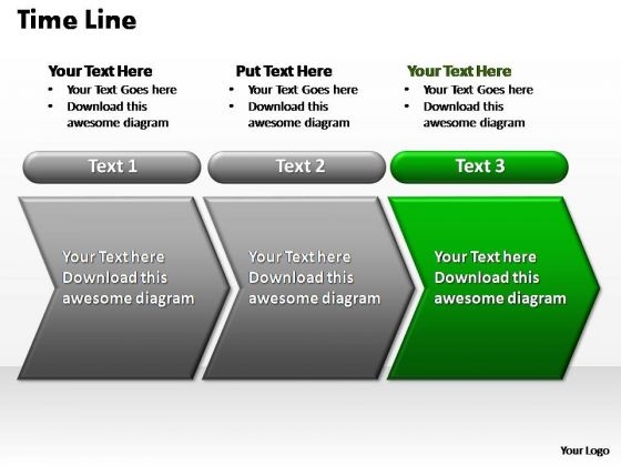 PowerPoint Layouts Process Flow Process Ppt Themes