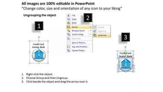 PowerPoint Layouts Sales Credit Card Payment Ppt Slide Designs