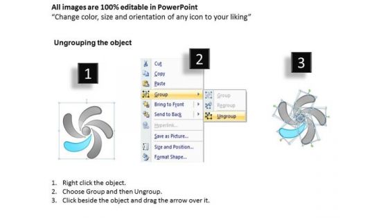 PowerPoint Presentation Agenda Interconnected Flow Ppt Software Business Plan Templates