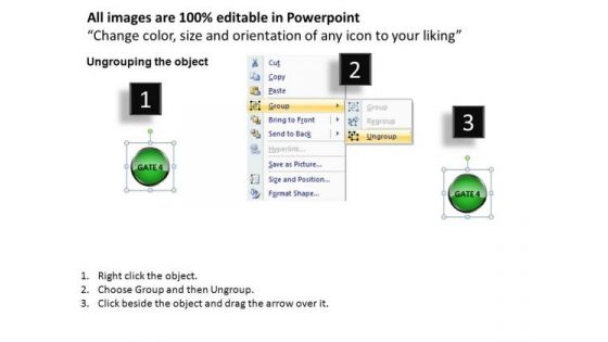 PowerPoint Presentation Business Competition Stage Gate Innovation Process Ppt Persetation Designs