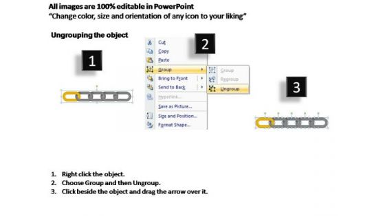 PowerPoint Presentation Chart Designs Business Value Chain Ppt Slide