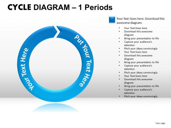 PowerPoint Presentation Company Cycle Diagram Ppt Design