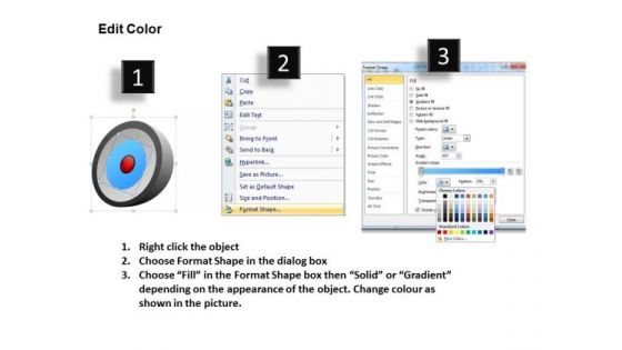 PowerPoint Presentation Designs Chart Core Diagram Ppt Slide Designs