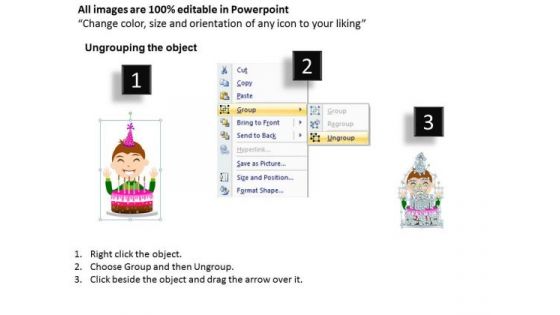 PowerPoint Presentation Designs Corporate Strategy Happy Birthday Ppt Slidelayout