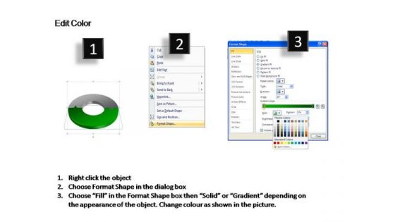 PowerPoint Presentation Designs Leadership Circular Chart Ppt Backgrounds