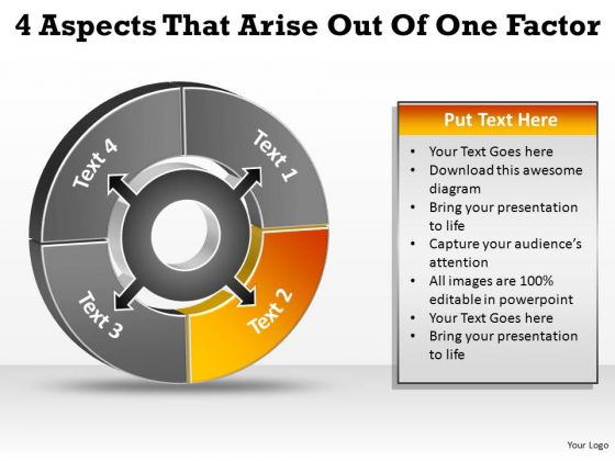 PowerPoint Presentation Diagram Aspects Arise Ppt Slide Designs