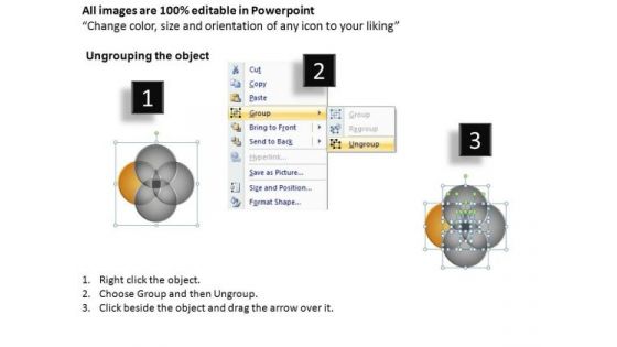 PowerPoint Presentation Global Venn Diagram Ppt Design