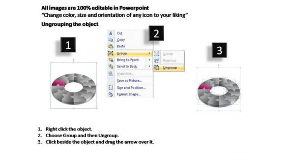 PowerPoint Presentation Growth Circular Ppt Slides