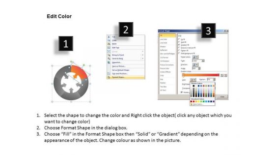 PowerPoint Presentation Growth Contributing Factors Ppt Template