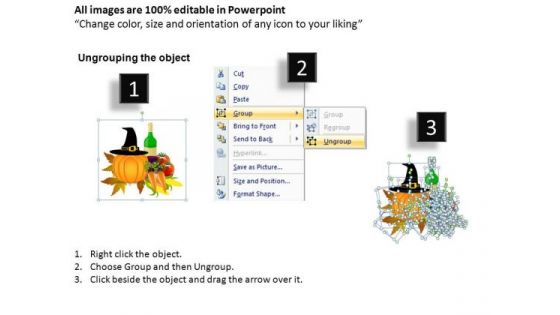 PowerPoint Presentation Happy Thanksgiving Ppt Backgrounds