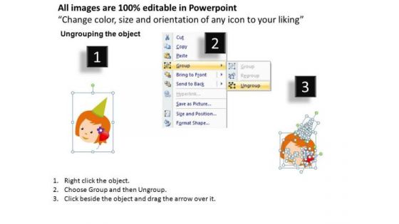 PowerPoint Presentation Leadership Happy Birthday Ppt Design
