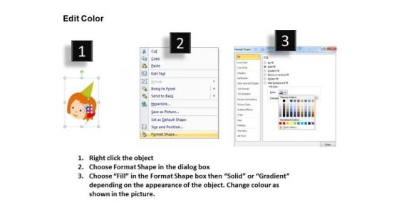 PowerPoint Presentation Leadership Happy Birthday Ppt Design