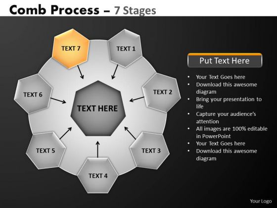 PowerPoint Presentation Marketing Hub And Spokes Process Ppt Designs