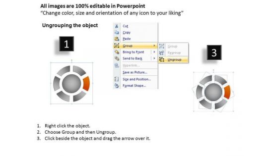 PowerPoint Presentation Strategy Ring Chart Ppt Presentation