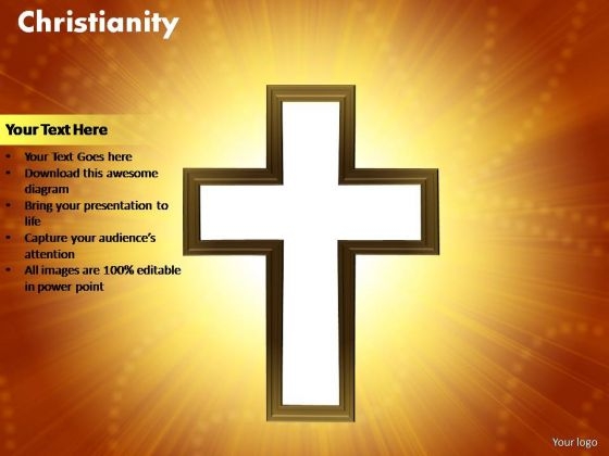 PowerPoint Presentation Success Christianity Ppt Slides