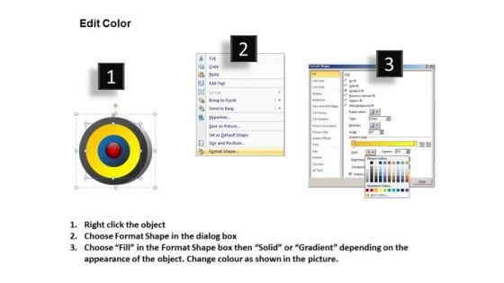 PowerPoint Presentation Success Core Diagram Ppt Slides