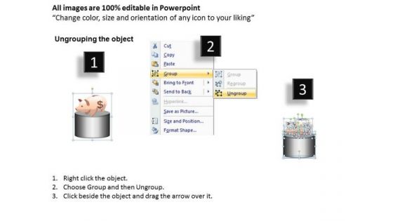 PowerPoint Presentation Teamwork Measuring Growth Ppt Presentation