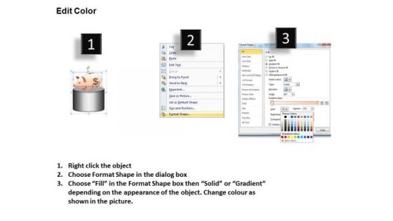 PowerPoint Presentation Teamwork Measuring Growth Ppt Presentation