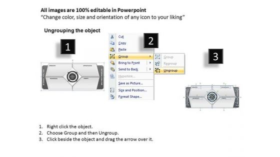 PowerPoint Process Corporate Strategy Swot Analysis Ppt Designs