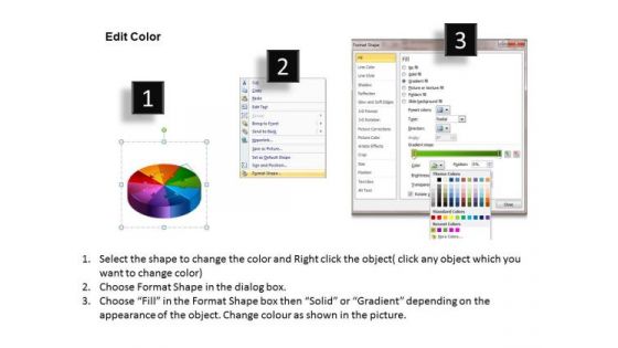 PowerPoint Process Cycle Process Cycle Process Ppt Layouts