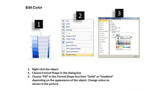PowerPoint Process Education Bulleted List Ppt Presentation