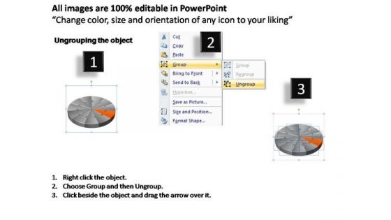 PowerPoint Process Graphic Circular Ppt Themes