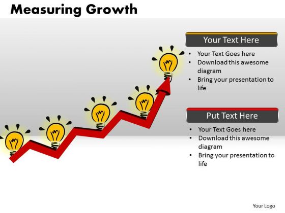 PowerPoint Process Growth Business Growth Ppt Slides