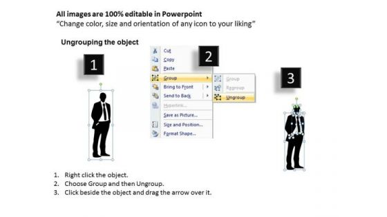 PowerPoint Process Leadership Swot Analysis Ppt Templates