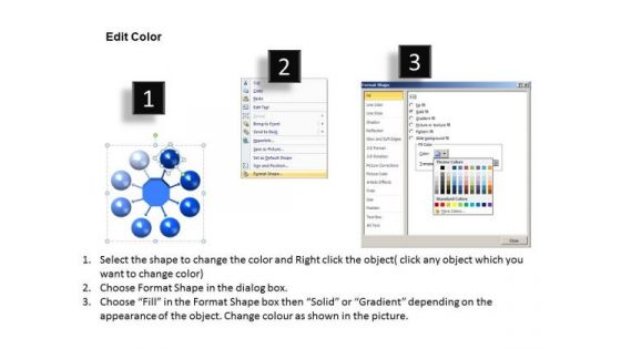 PowerPoint Process List Business Ppt Design
