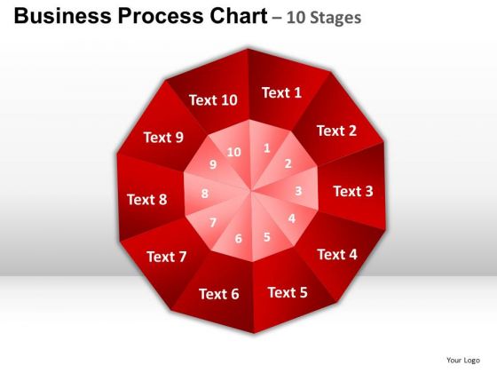 PowerPoint Process Marketing Circular Quadrant Ppt Presentation