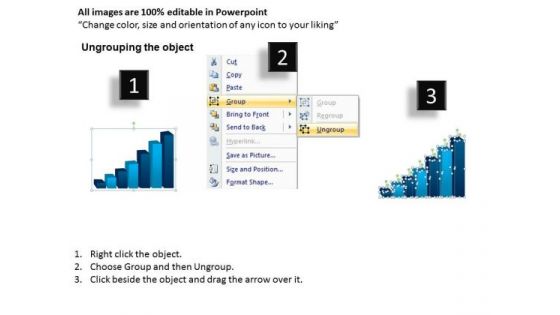PowerPoint Process Strategy Business Growth Ppt Slides