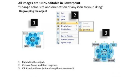 PowerPoint Process Strategy Financial Planning Ppt Slidelayout