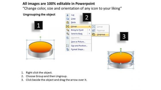 PowerPoint Process Success 3d Pedestal Ppt Backgrounds