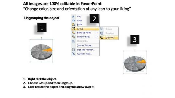 PowerPoint Slide Business Circular Ppt Theme