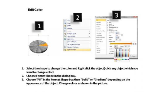 PowerPoint Slide Business Circular Ppt Theme