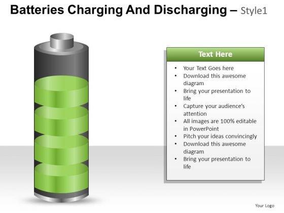 PowerPoint Slide Business Green Energy Ppt Templates