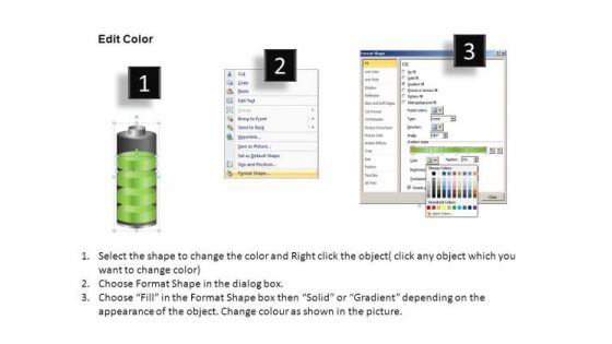 PowerPoint Slide Business Green Energy Ppt Templates
