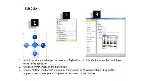 PowerPoint Slide Chart Bulleted List Ppt Theme