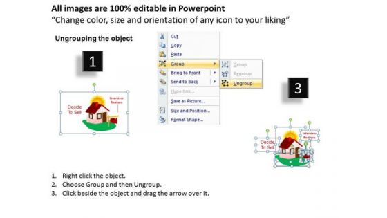 PowerPoint Slide Company Home Selling Ppt Design