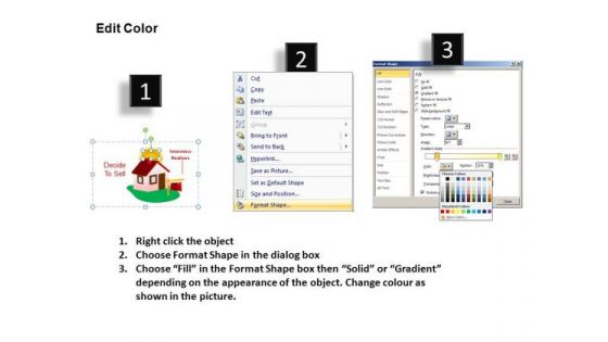 PowerPoint Slide Company Home Selling Ppt Design