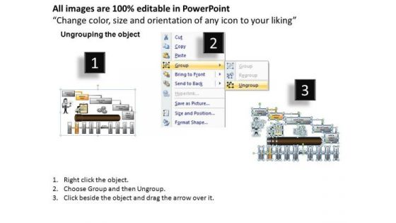 PowerPoint Slide Corporate Competition New Product Development Ppt Slide